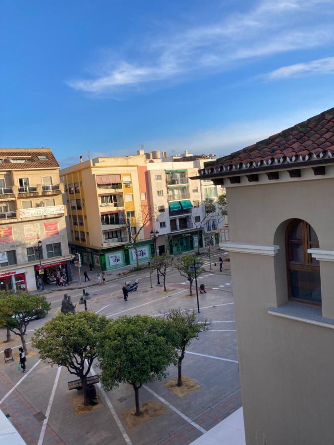 Piso Dos Dormitorios Muy Centrico فوينخيرولا المظهر الخارجي الصورة
