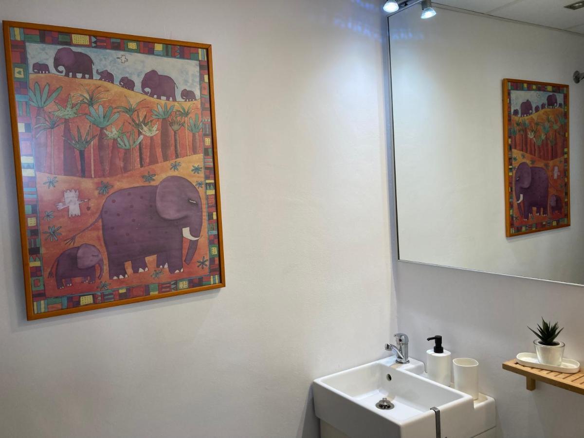 Piso Dos Dormitorios Muy Centrico فوينخيرولا المظهر الخارجي الصورة